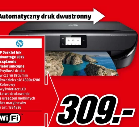 Drukarka HP