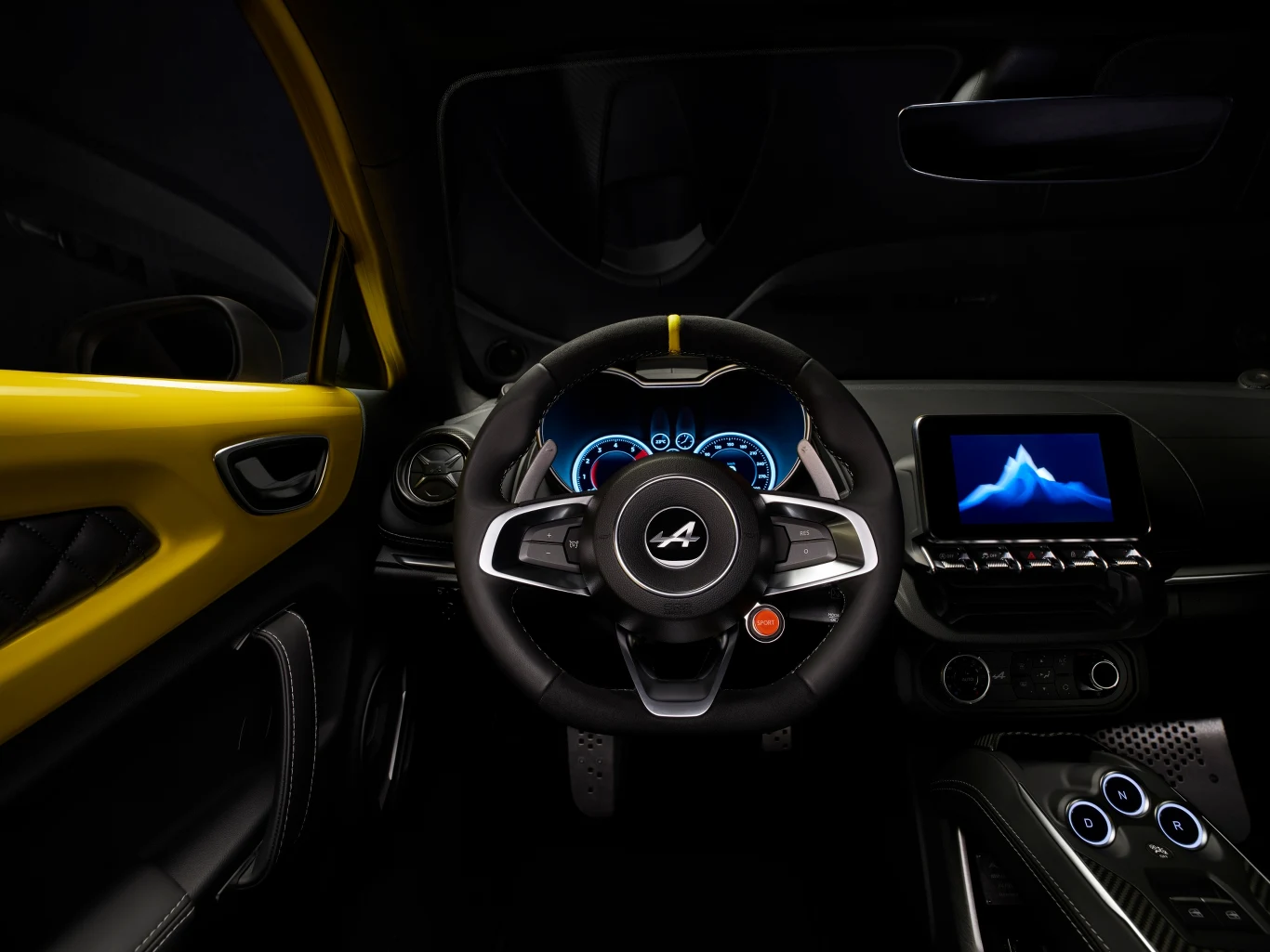 Alpine A110 Color Edition
