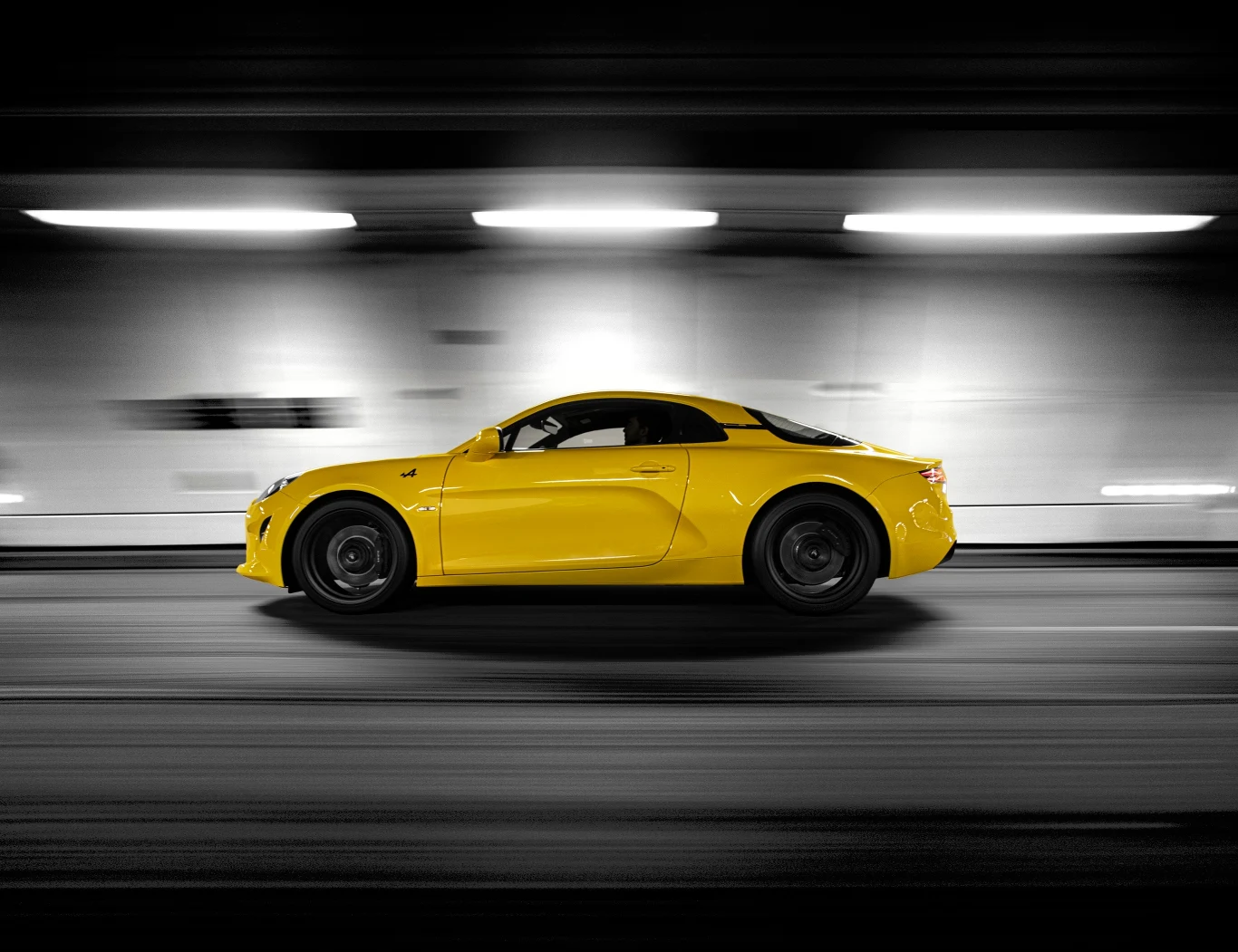 Alpine A110 Color Edition