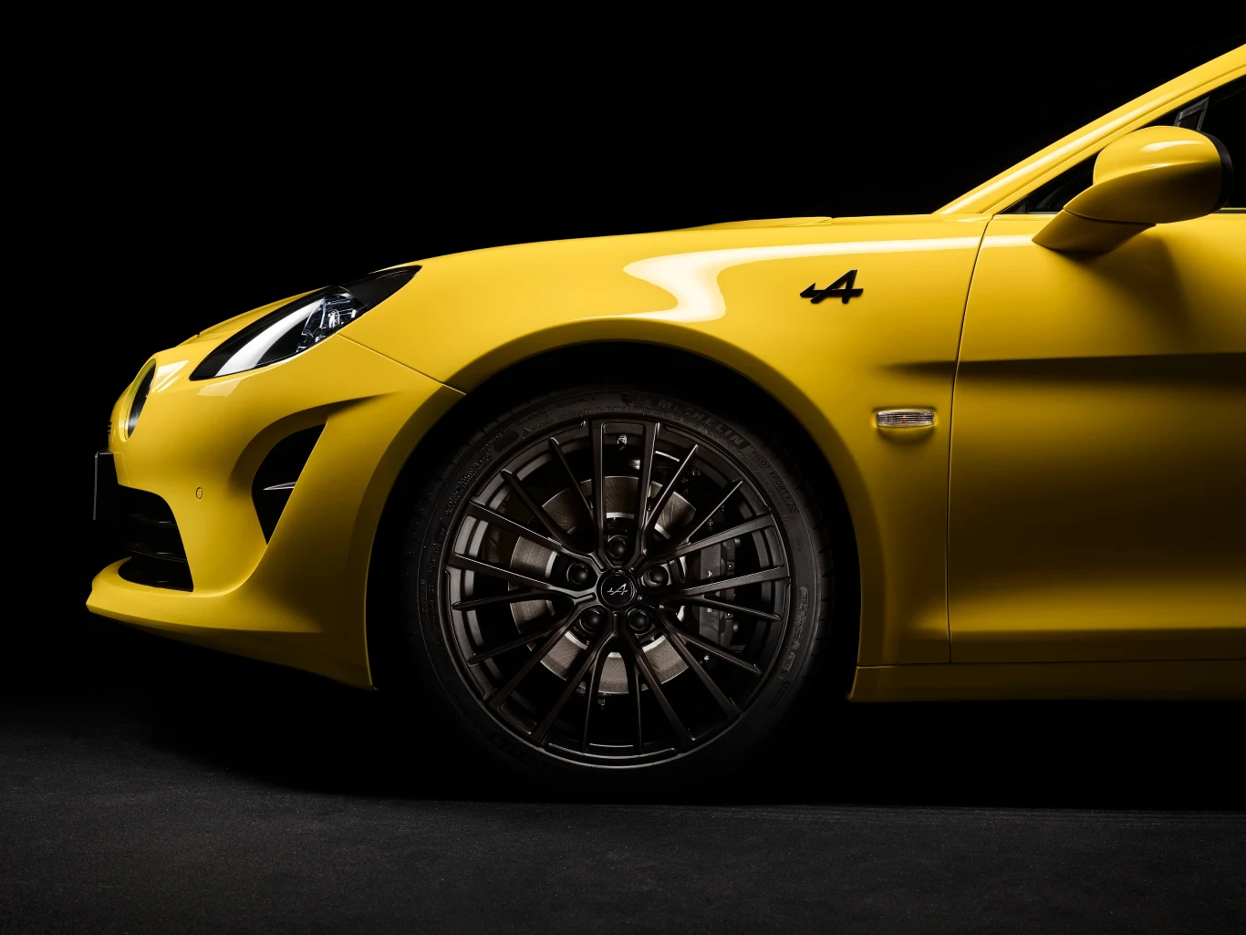 Alpine A110 Color Edition
