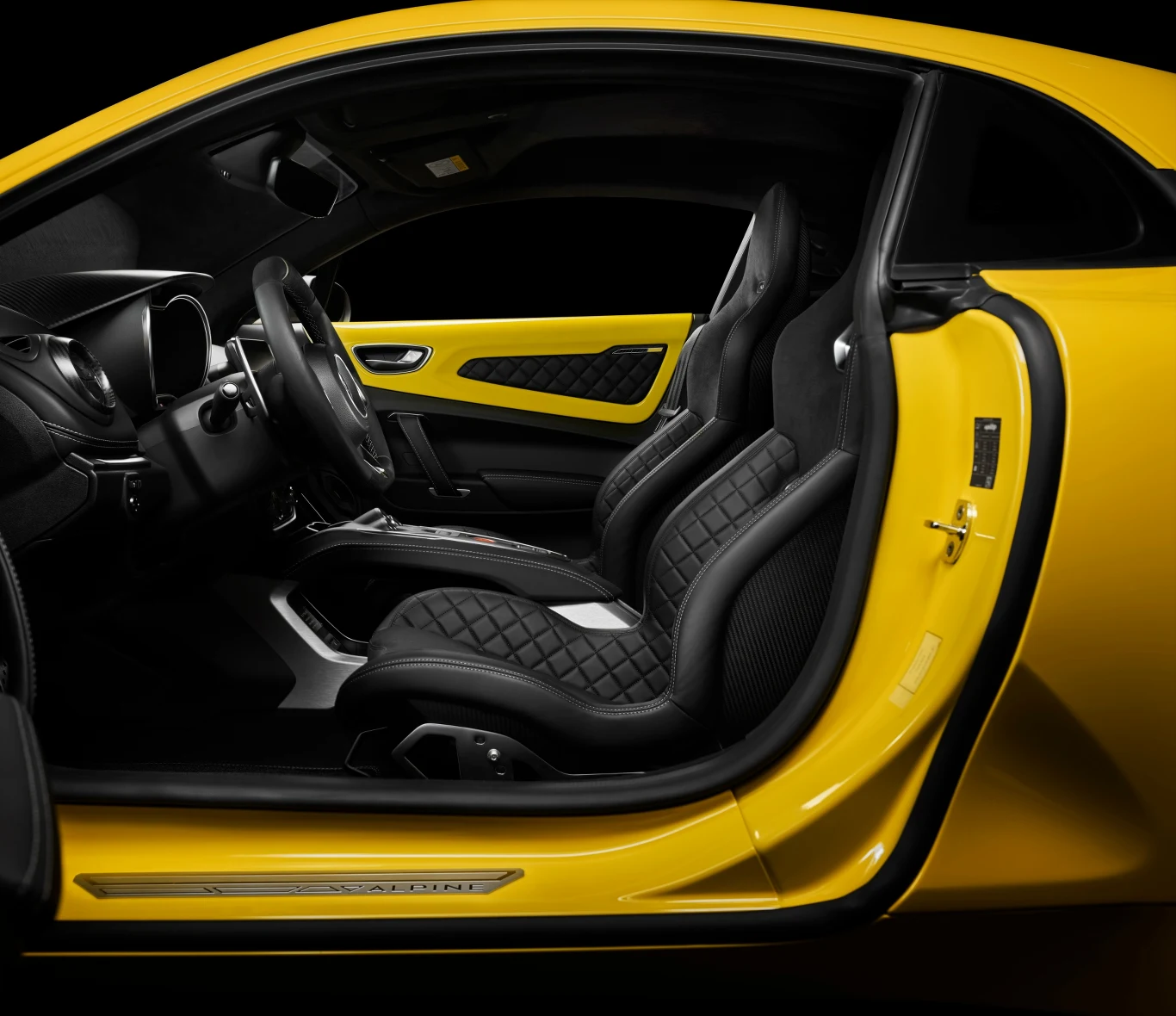 Alpine A110 Color Edition
