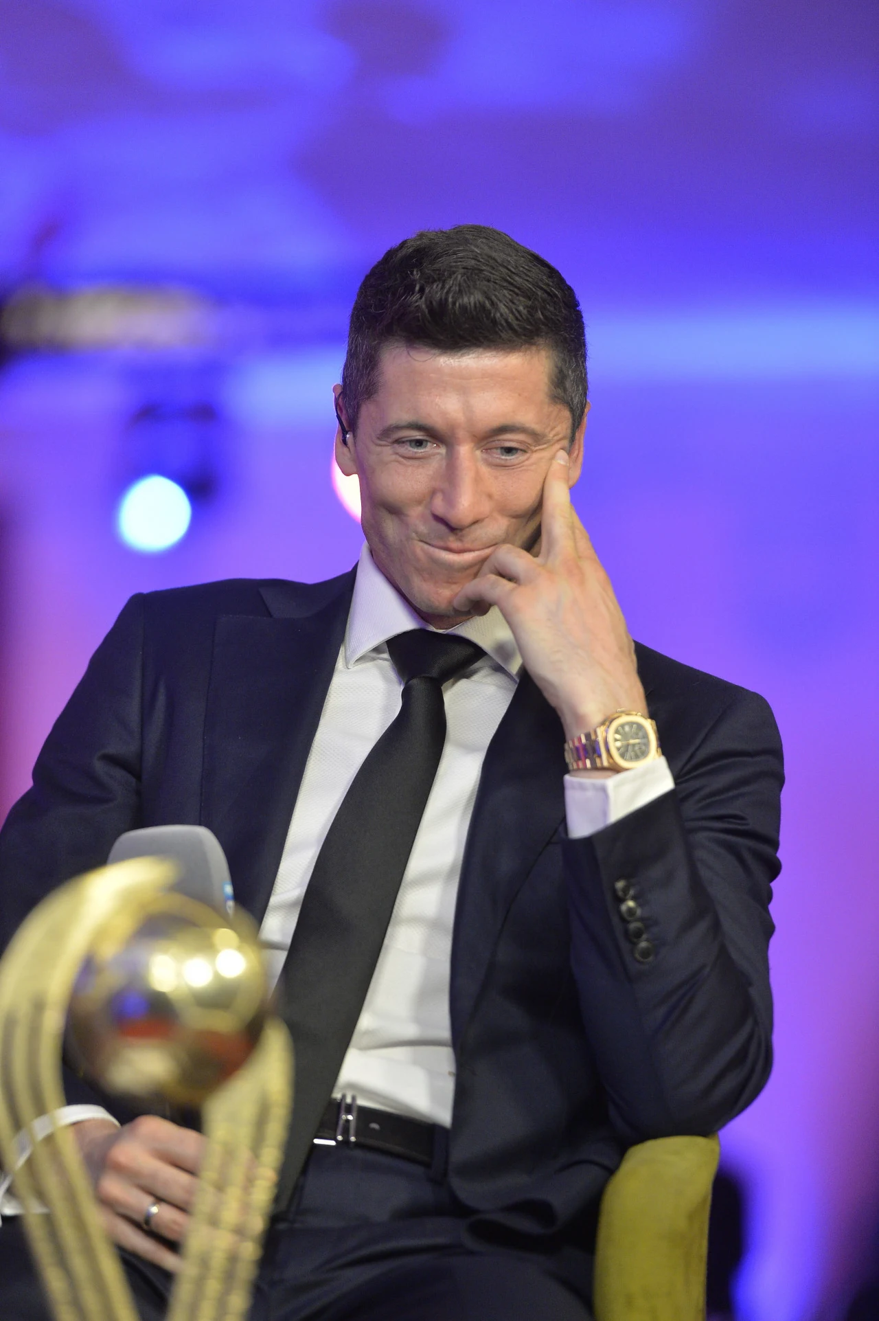 Robert Lewandowski jest prawdziwym królem Instagrama: w portalu społecznościowym obserwuje go rekordowe 16,85 mln fanów!