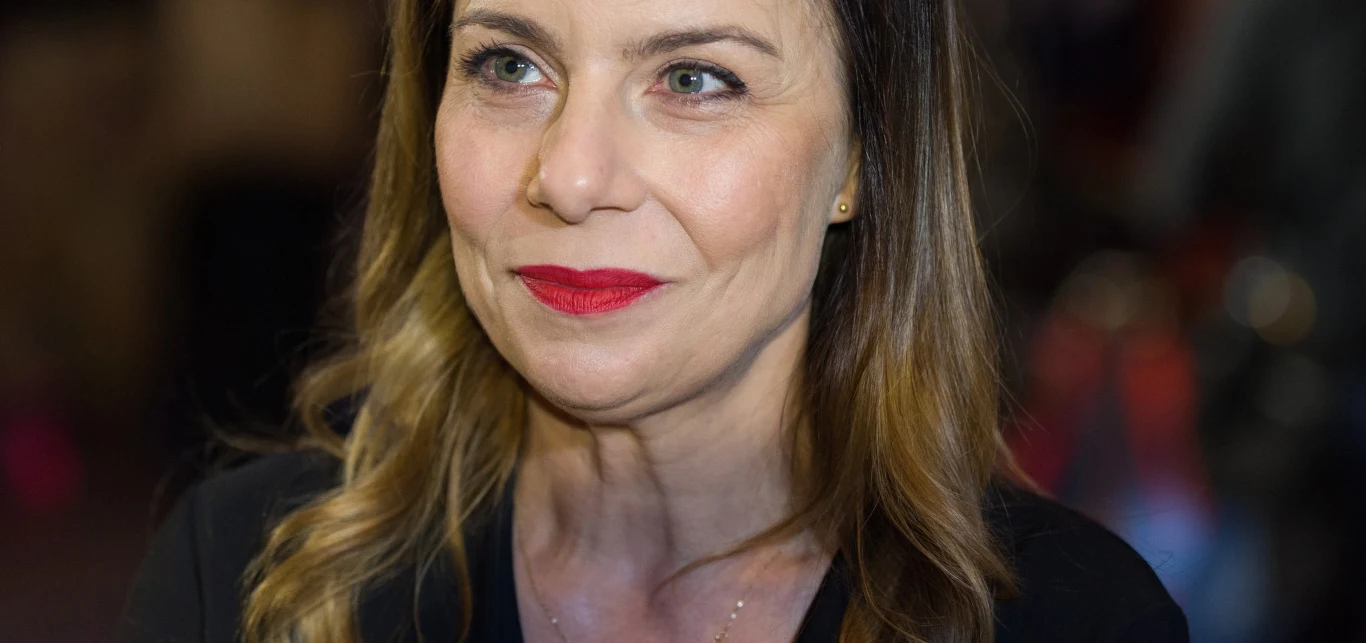 Agata Kulesza Agata Kulesza