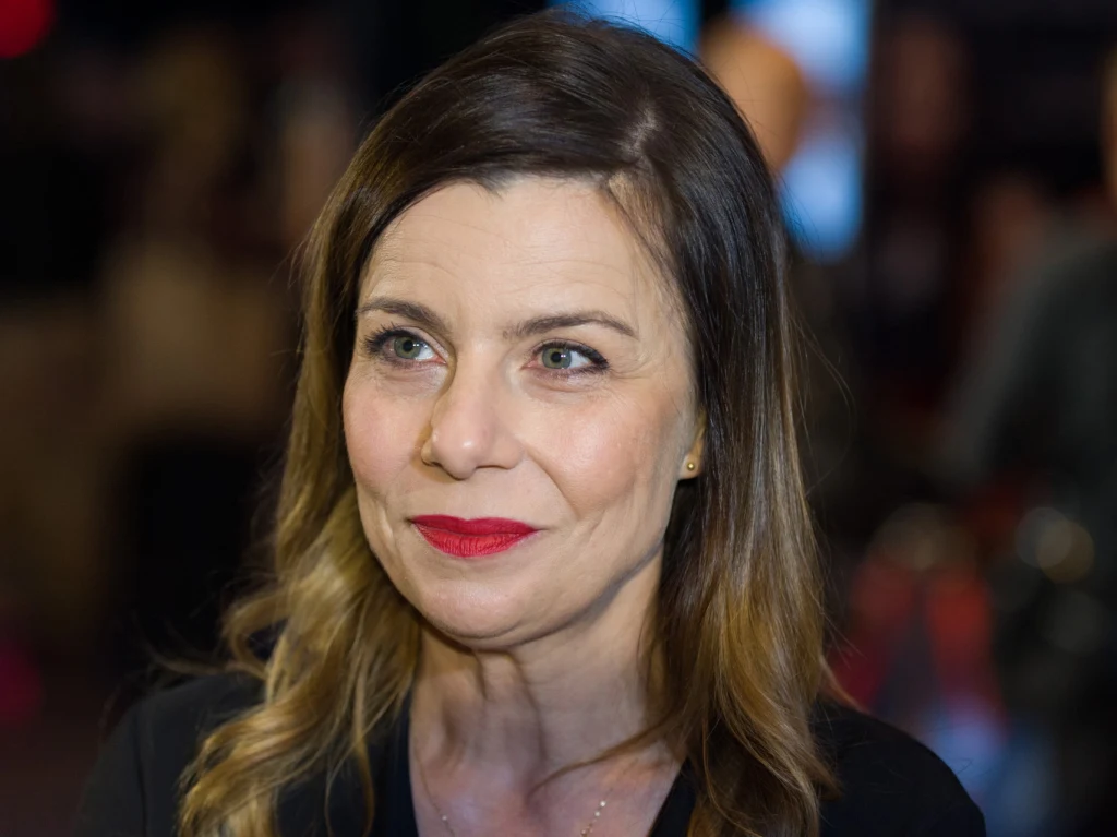 Agata Kulesza Agata Kulesza