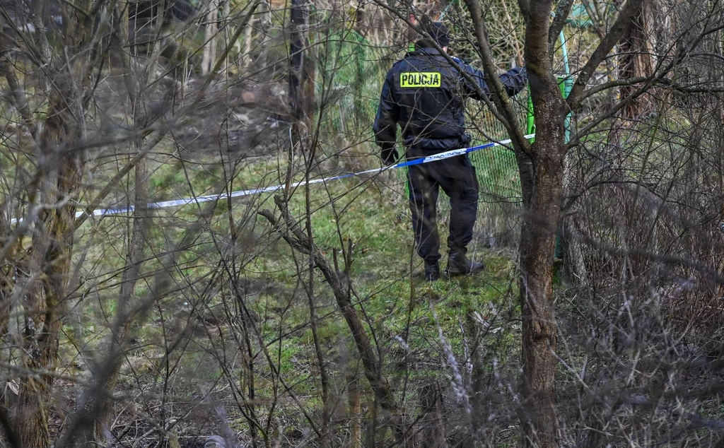 Poszukiwania w Sopocie w związku z zaginięciem Iwony Wieczorek Poszukiwania w Sopocie w związku z zaginięciem Iwony Wieczorek
