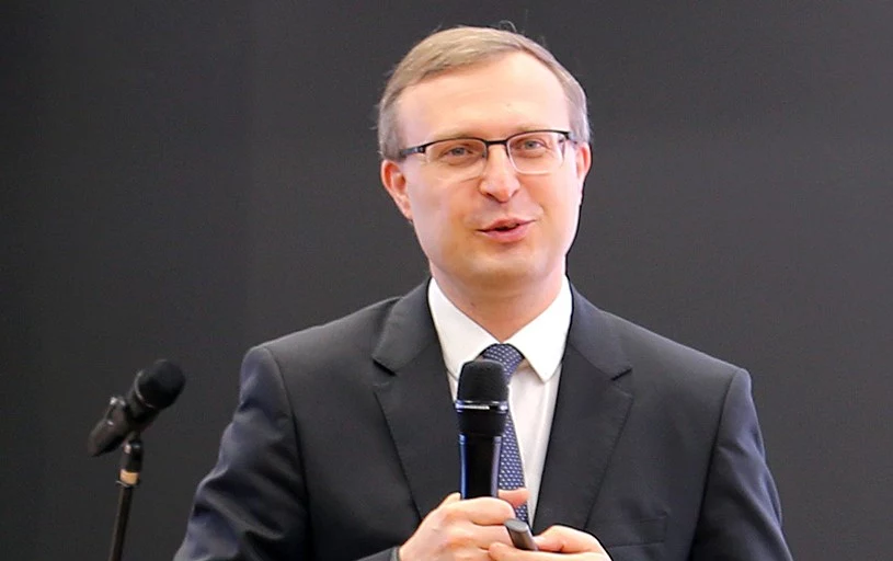 Paweł Borys szef PFR 