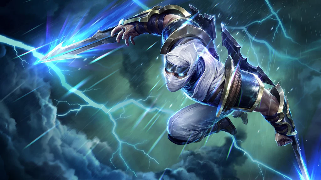 League of Legends