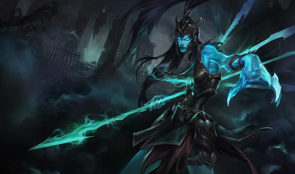 League of Legends
