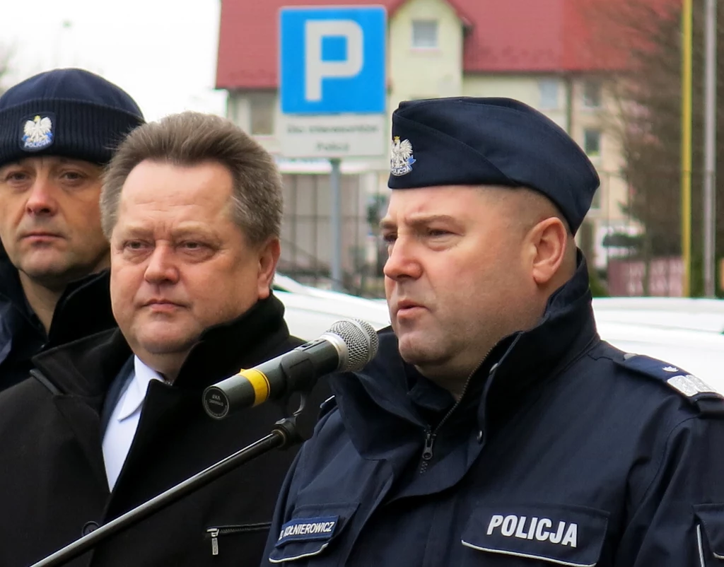 Daniel Kołnierowicz ( z prawej) był jednym z najbardziej zaufanych ludzi Jarosława Zielińskiego (z lewej) Daniel Kołnierowicz ( z prawej) był jednym z najbardziej zaufanych ludzi Jarosława Zielińskiego (z lewej)