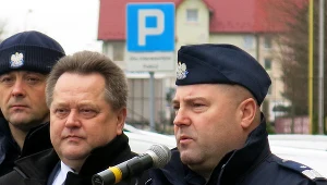 Daniel Kołnierowicz ( z prawej) był jednym z najbardziej zaufanych ludzi Jarosława Zielińskiego (z lewej)