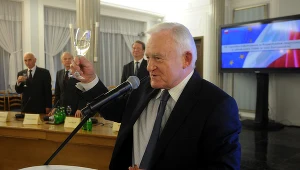 Leszek Miller: Ambasadora polskiej wódki