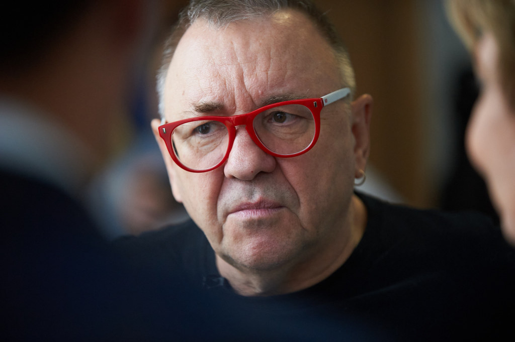 Jurek Owsiak podjął decyzję o odwołaniu Pol'and'Rock Festival 2020