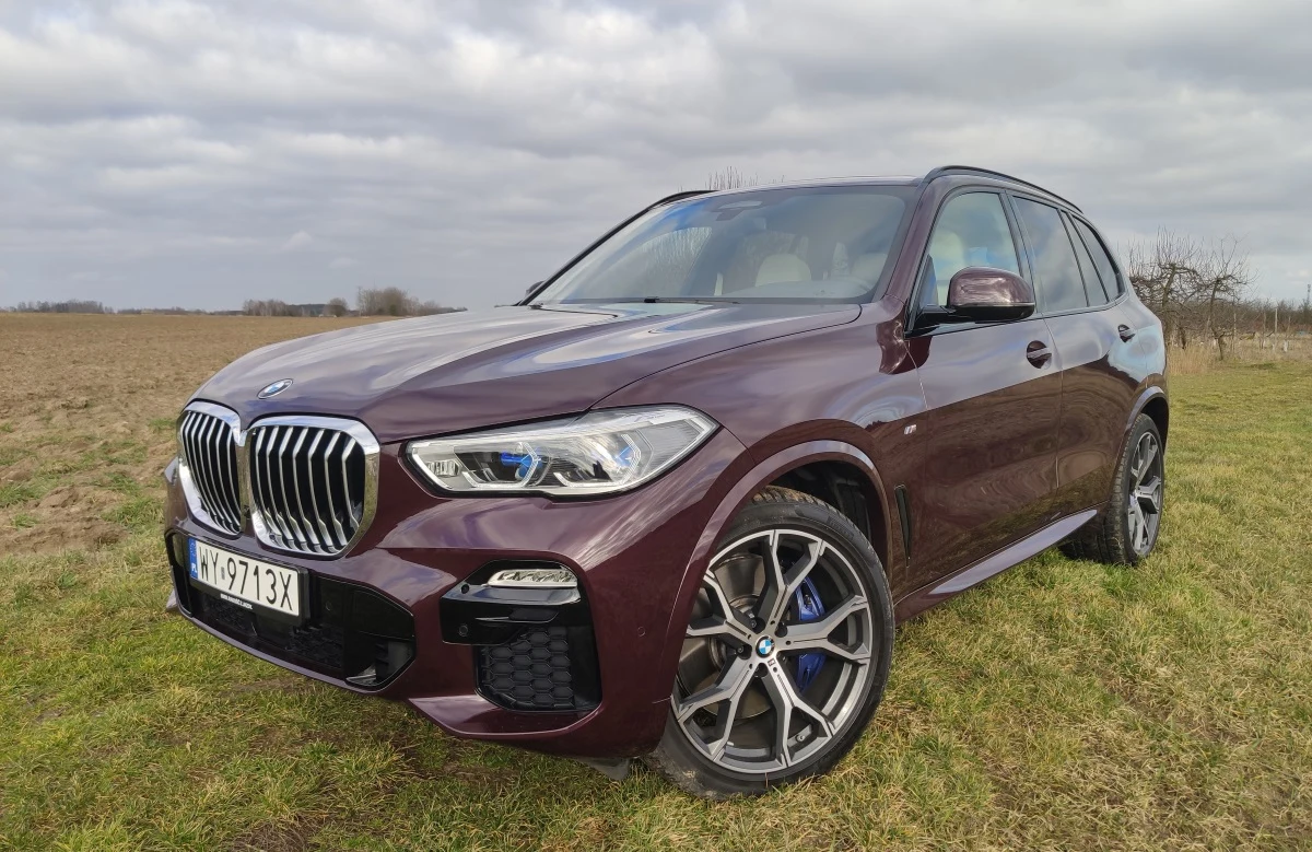 BMW X5 40i BMW X5 40i