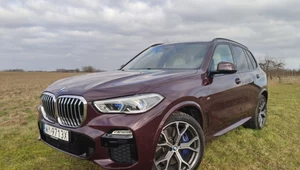 BMW X5 40i - większe, lepsze i wciąż drogie