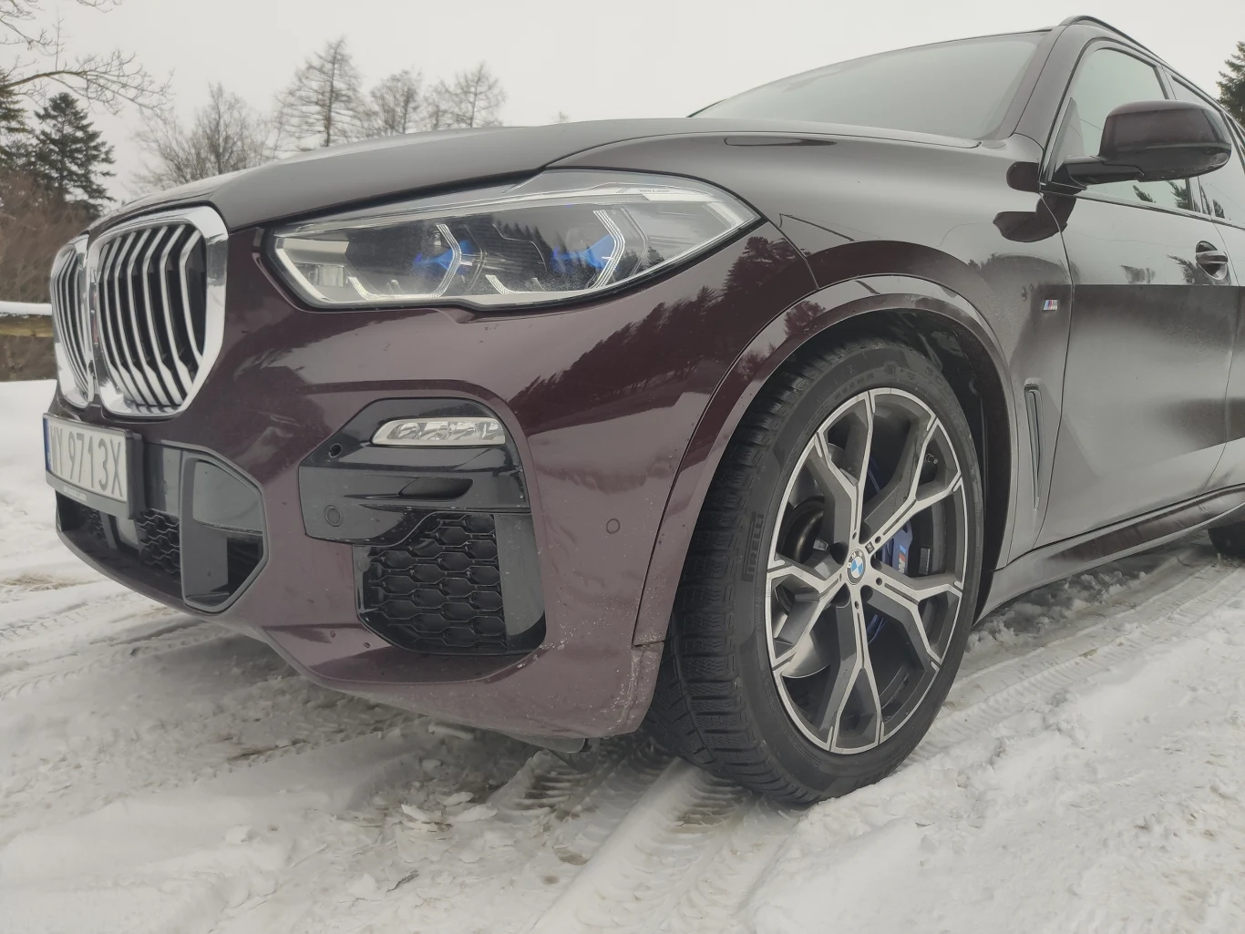 BMW X5 40i BMW X5 40i