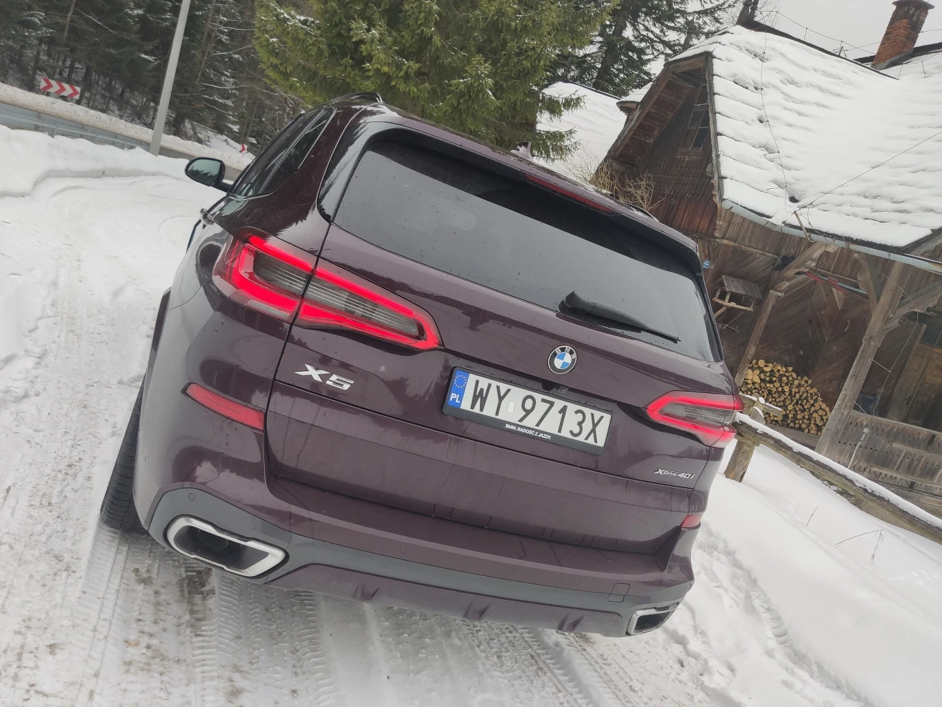 BMW X5 40i BMW X5 40i