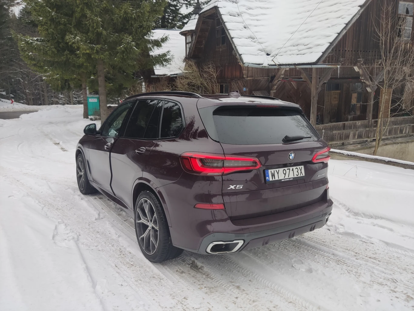 BMW X5 40i BMW X5 40i