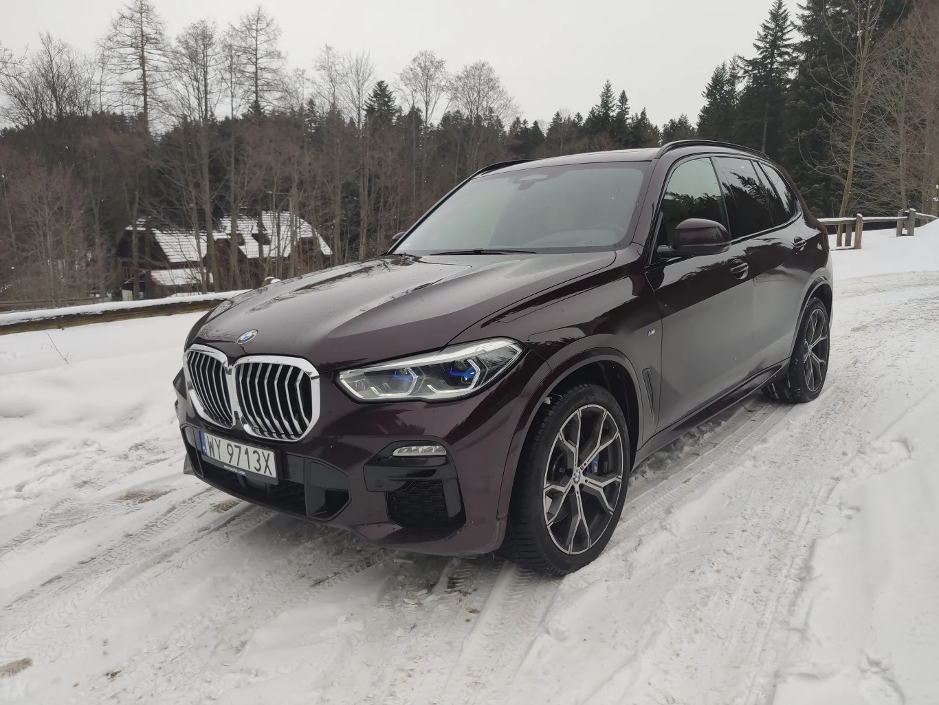 BMW X5 40i BMW X5 40i