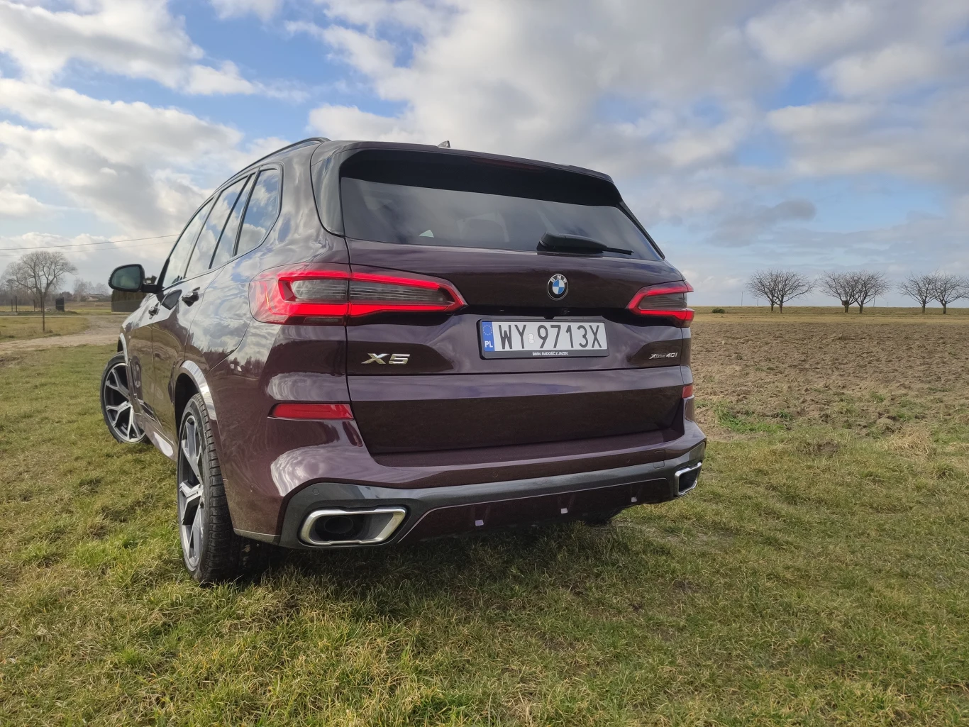 BMW X5 40i BMW X5 40i