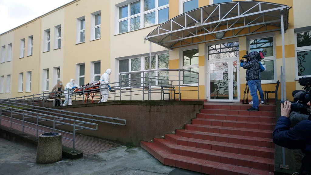 Oddział Chorób Zakaźnych Szpitala Uniwersyteckiego w Zielonej Górze Oddział Chorób Zakaźnych Szpitala Uniwersyteckiego w Zielonej Górze