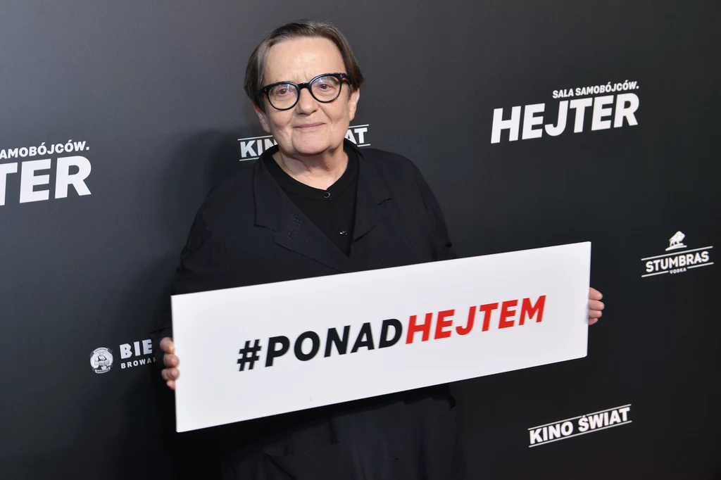 Agnieszka Holland Agnieszka Holland