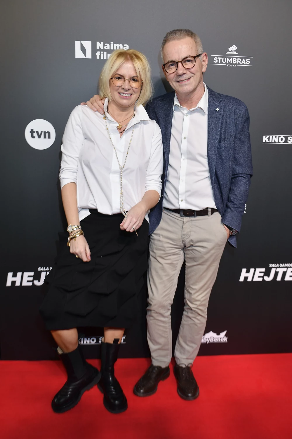 Monika Janowska, Robert Janowski Monika Janowska, Robert Janowski