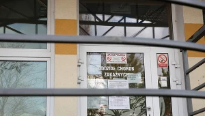 Oddział Chorób Zakaźnych Szpitala Uniwersyteckiego w Zielonej Górze