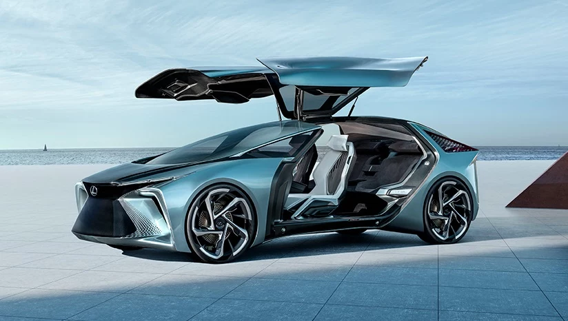 Lexus LF-30 Electrified