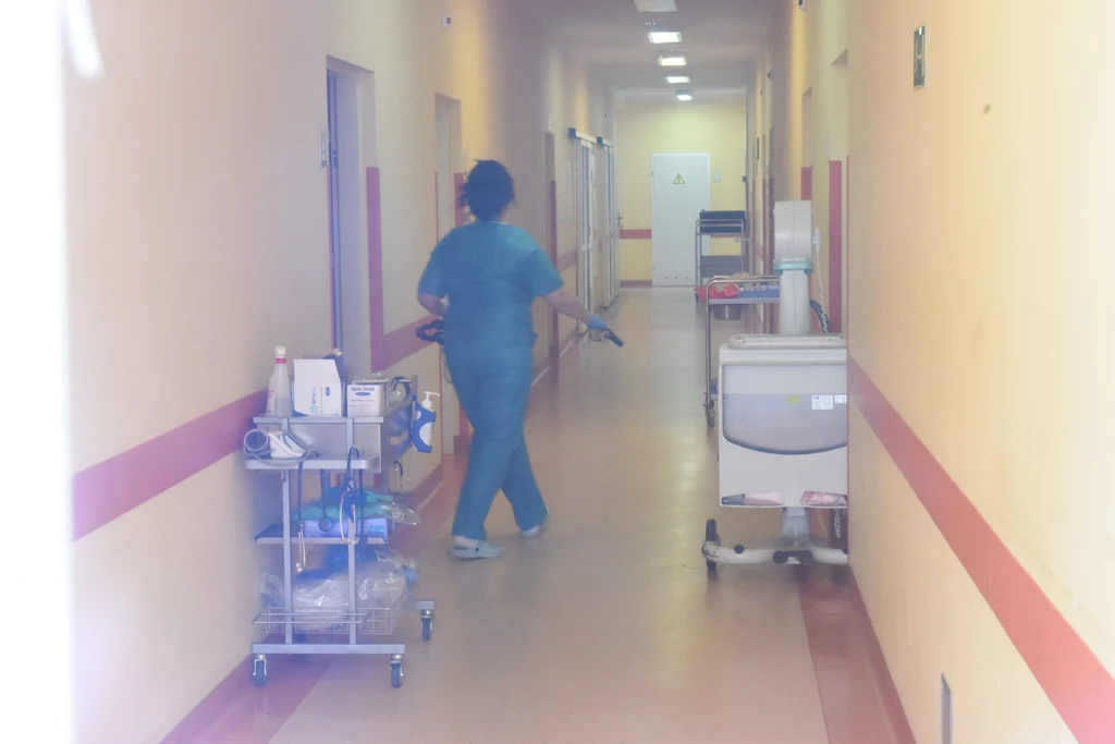 Pierwszy Polak z koronawirusem: Nie wierzyłem, że mogę być chory Pierwszy Polak z koronawirusem: Nie wierzyłem, że mogę być chory