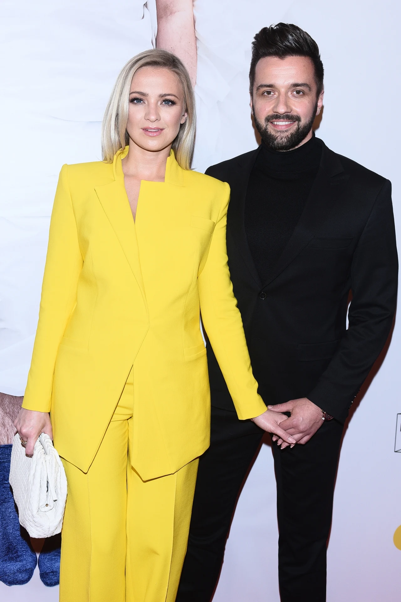 Basia Kurdej-Szatan z mężem Basia Kurdej-Szatan z mężem