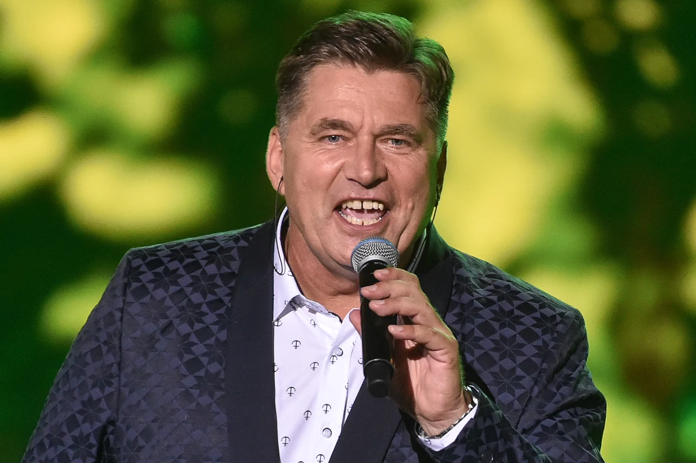 Sławomir Świerzyński w 2019 roku Sławomir Świerzyński w 2019 roku