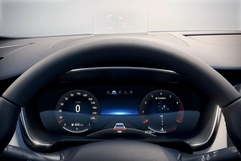 Renault Talisman Renault Talisman