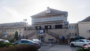 Pacjentka czeka w szpitalu im. S. Żeromskiego na wyniki testów