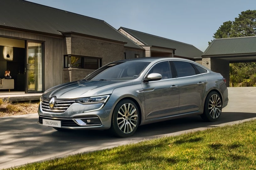 Renault Talisman