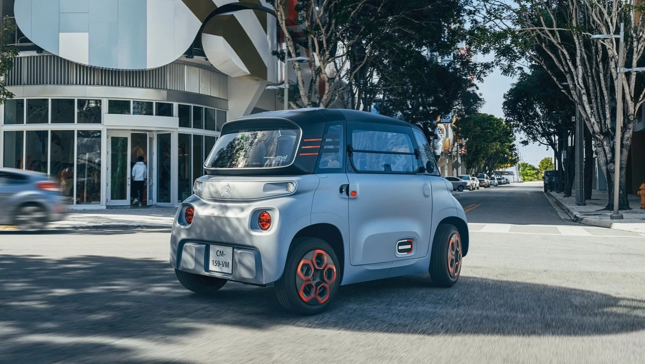 Citroen Ami