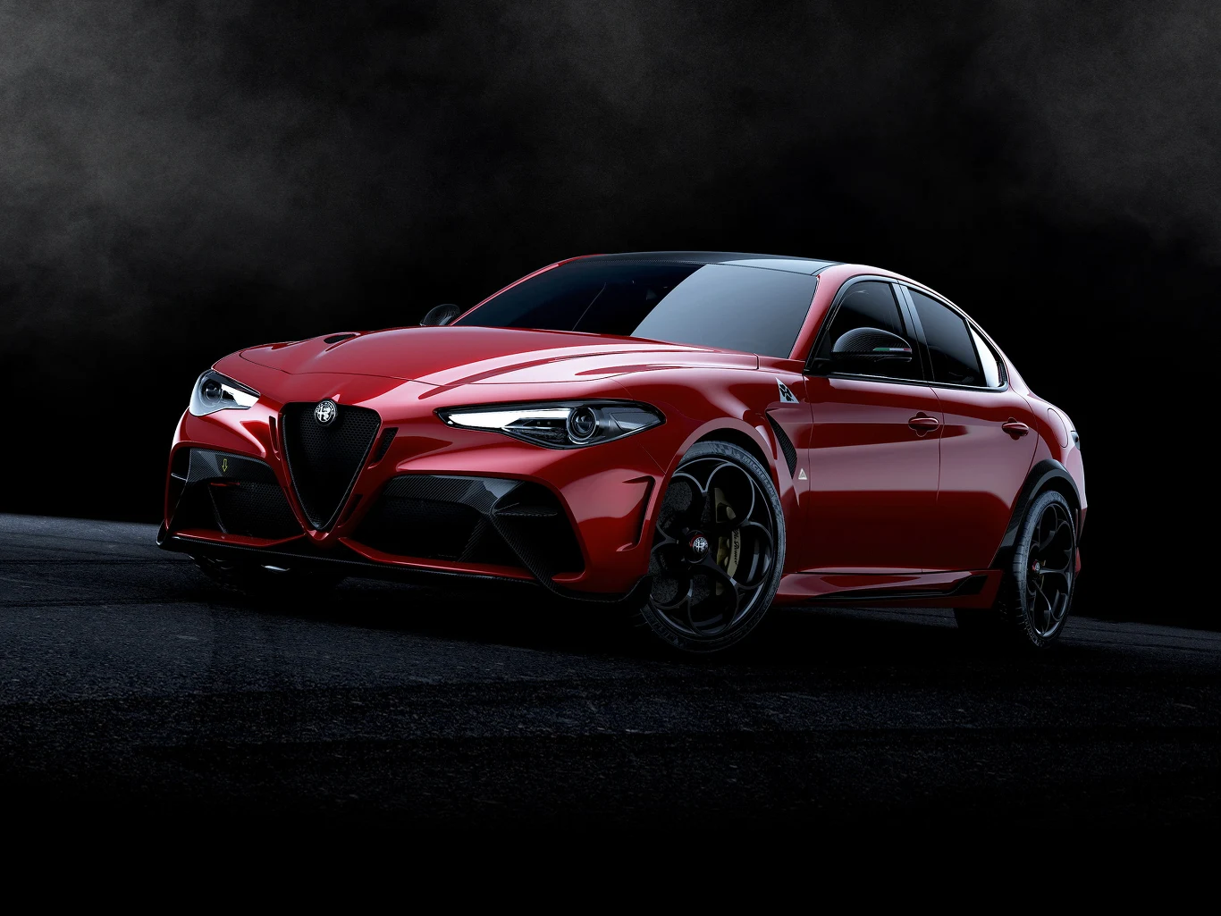 Alfa Romeo Giulia GTAm