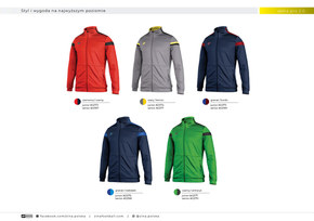 Katalog sportowy Zina