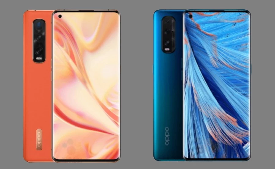 Oppo Find X2 Pro i Oppo Find X2 