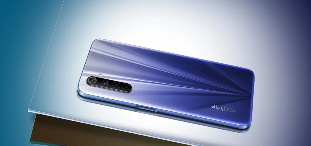 Realme 6 Realme 6