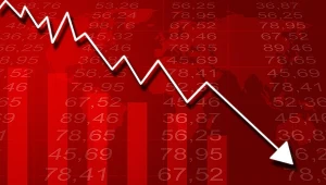 WIG20 stracił 3,2 proc. i osiągnął najniższy poziom od listopada 2016 r.