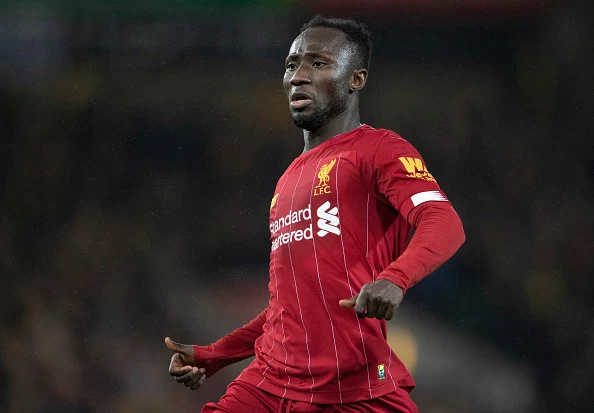 Naby Keita Naby Keita
