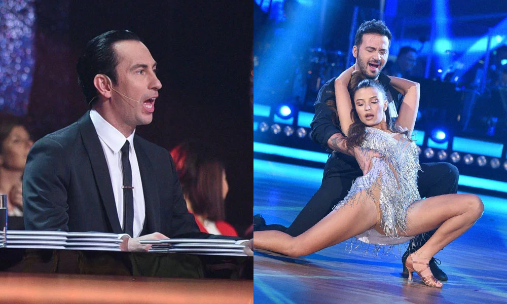 Michał Malitowski i Julia Wieniawa: To ich występy zapamiętamy z pierwszego odcinka "Tańca z Gwiazdami'