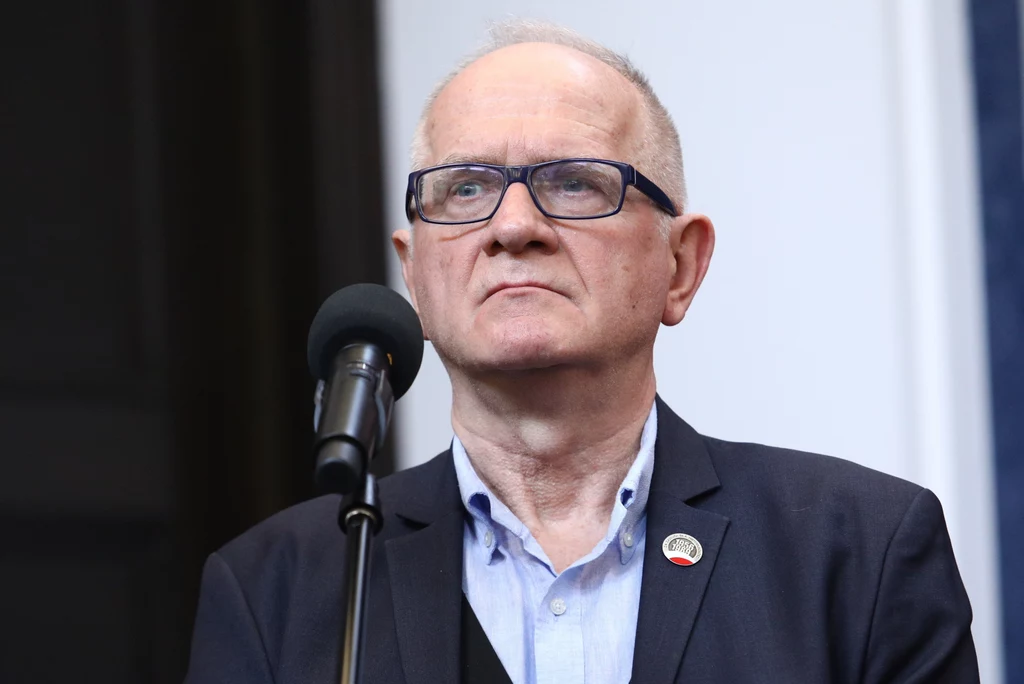 Przewodniczący Rady Mediów Narodowych Krzysztof Czabański Przewodniczący Rady Mediów Narodowych Krzysztof Czabański