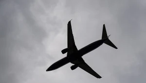 Samolot, zdjęcie ilustracyjne