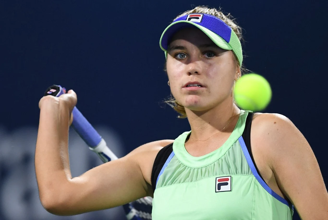 Sofia Kenin
