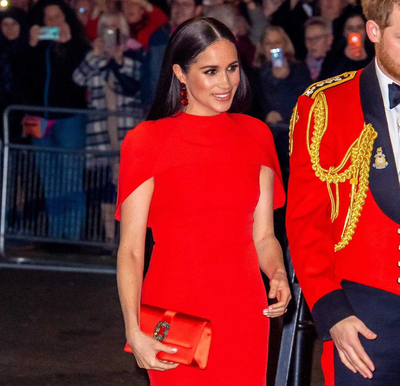 Meghan Markle i Harry