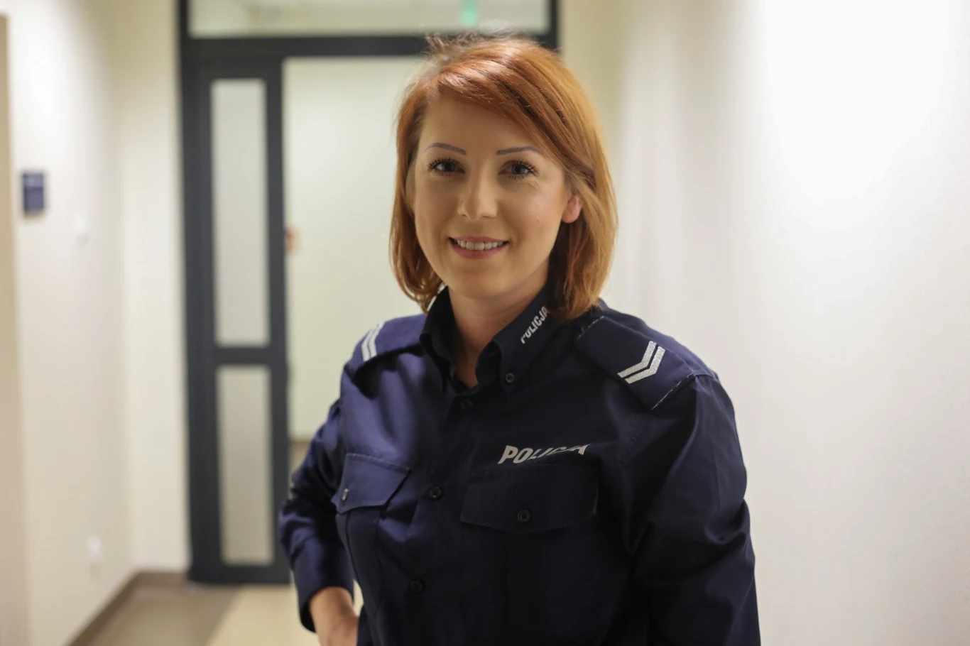 Policjantki... 