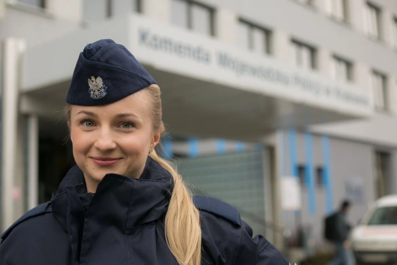 Policjantki... 