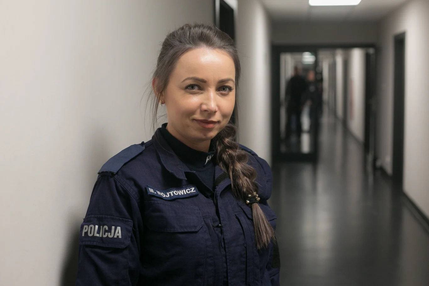 Policjantki... 