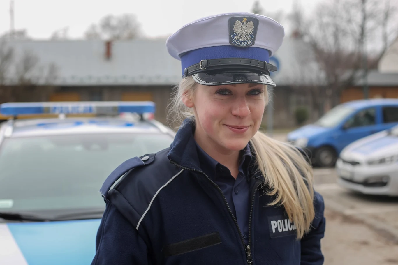 Policjantki... 